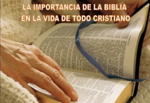 por que es importante la biblia