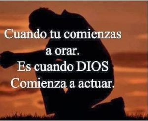 oraciones de peticion a dios