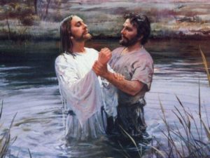 que significa bautismo en hebreo