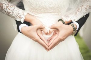 la bendicion de dios en el matrimonio