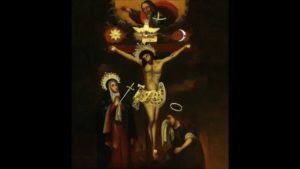 oracion al señor de los milagros por los enfermos