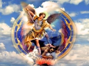oracion a san miguel arcangel para la proteccion
