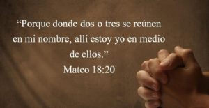 oraciones de peticion a dios