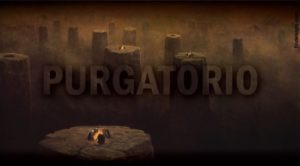que es purgatorio segun la biblia
