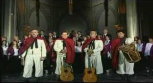 que es la misa criolla