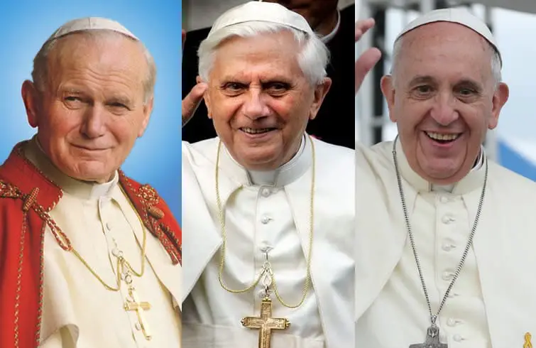 Cuantos Papas Han Existido Desde El Apostol Pedro Hasta La Actualidad