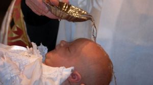 es pecado bautizarse dos veces