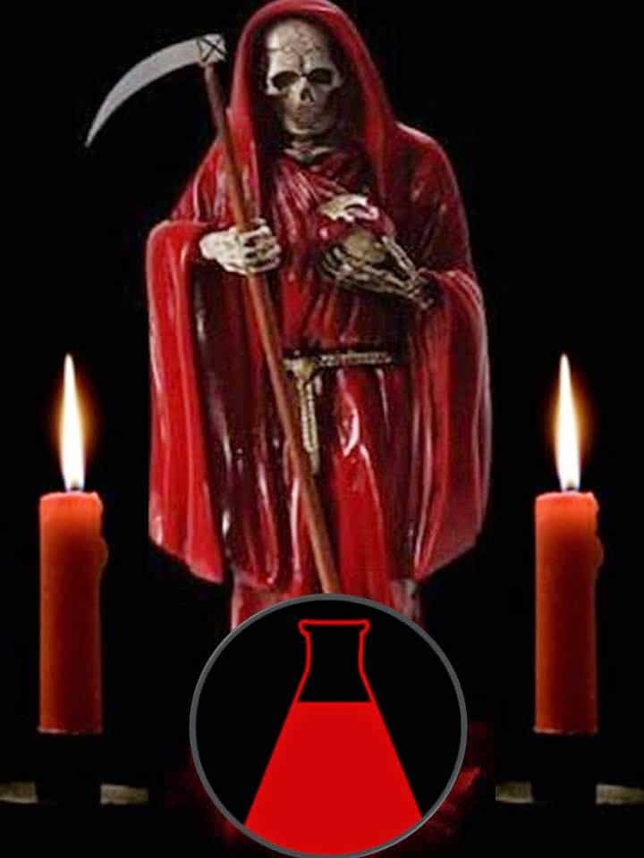 Oracion Para El Amor Con La Santa Muerte Para Traerlo A Mis Pies 7B5