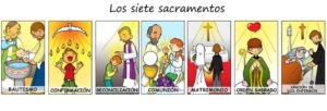 cuantos sacramentos hay