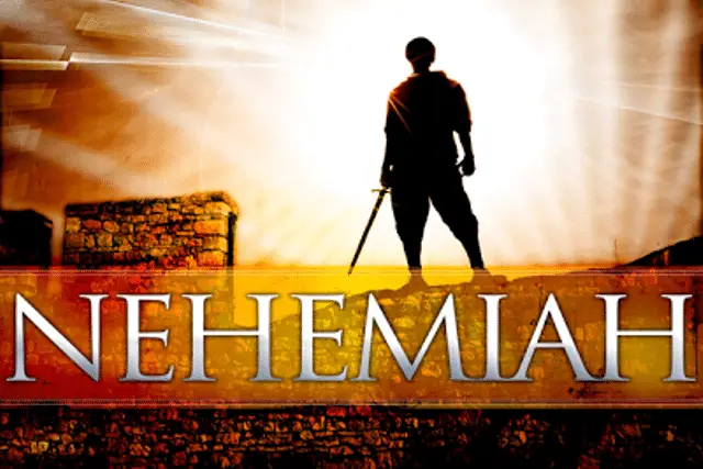 quien fue nehemias de la biblia