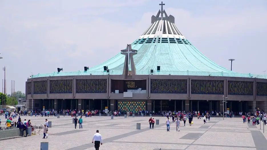 Basílica de la Virgen de Guadalupe-4