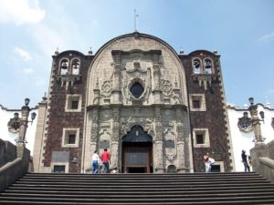 Basílica del Virgen de Guadalupe-1