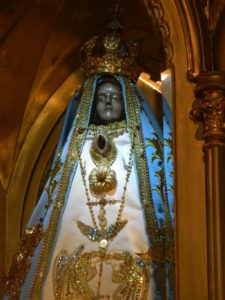 Virgen del Valle España