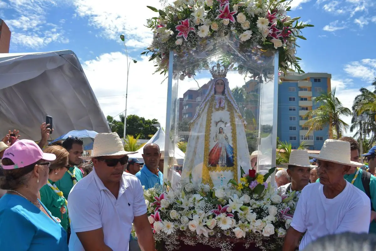 Dia de la Virgen del Valle