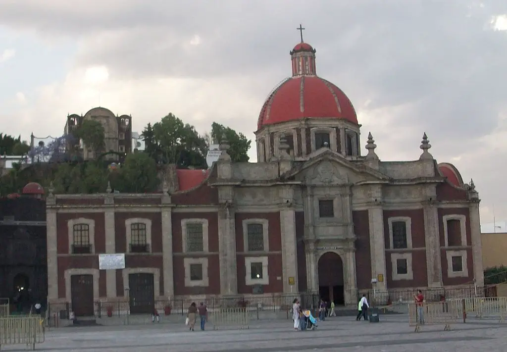 Basílica de la Virgen de Guadalupe-2