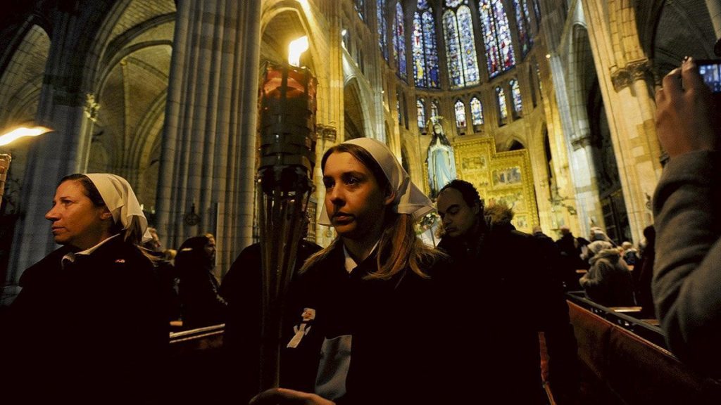 virgen de Lourdes: oraciones para la novena