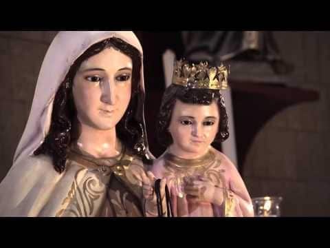 virgen del Carmen: fiestas a la virgen del Carmen