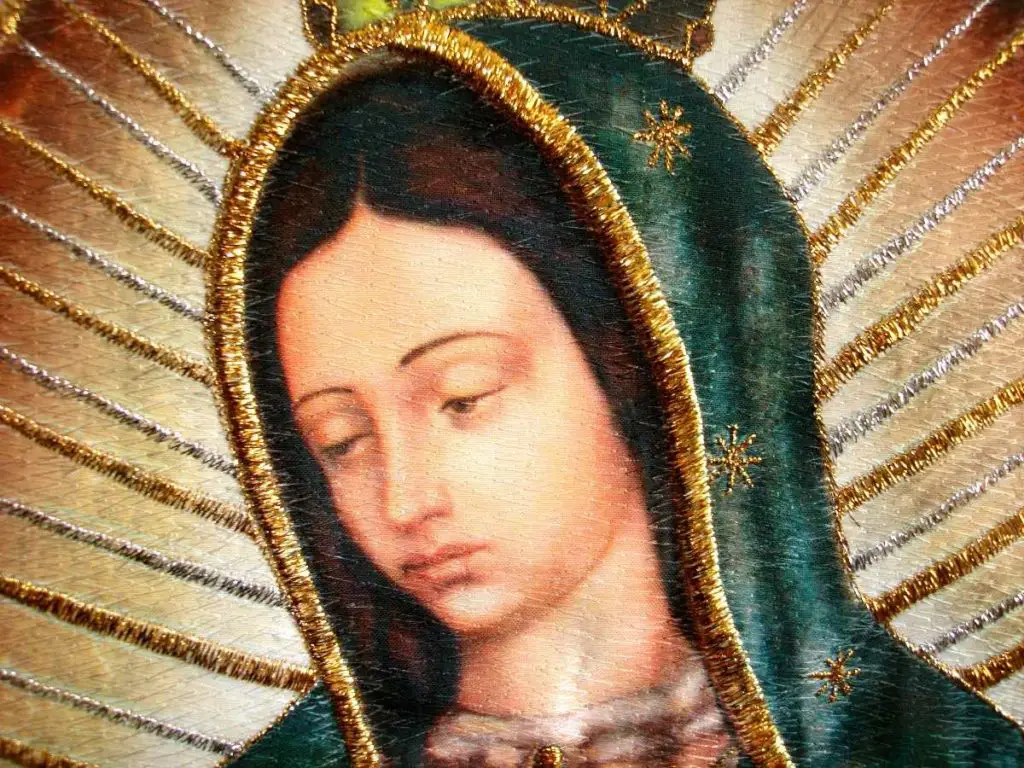 Novena a la Virgen de Guadalupe-15