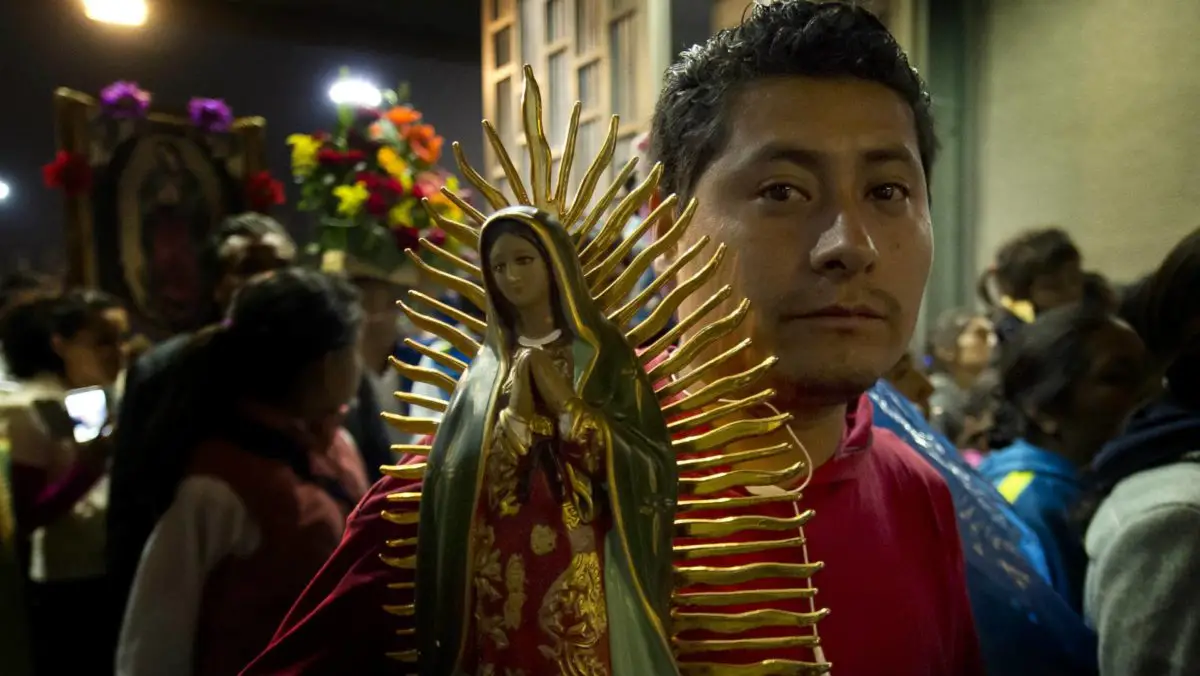 Novena a la Virgen de Guadalupe-14
