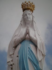 Oración a la virgen de Lourdes por los enfermos
