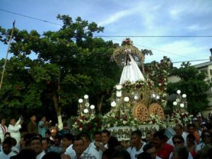 novena a la virgen del carmen