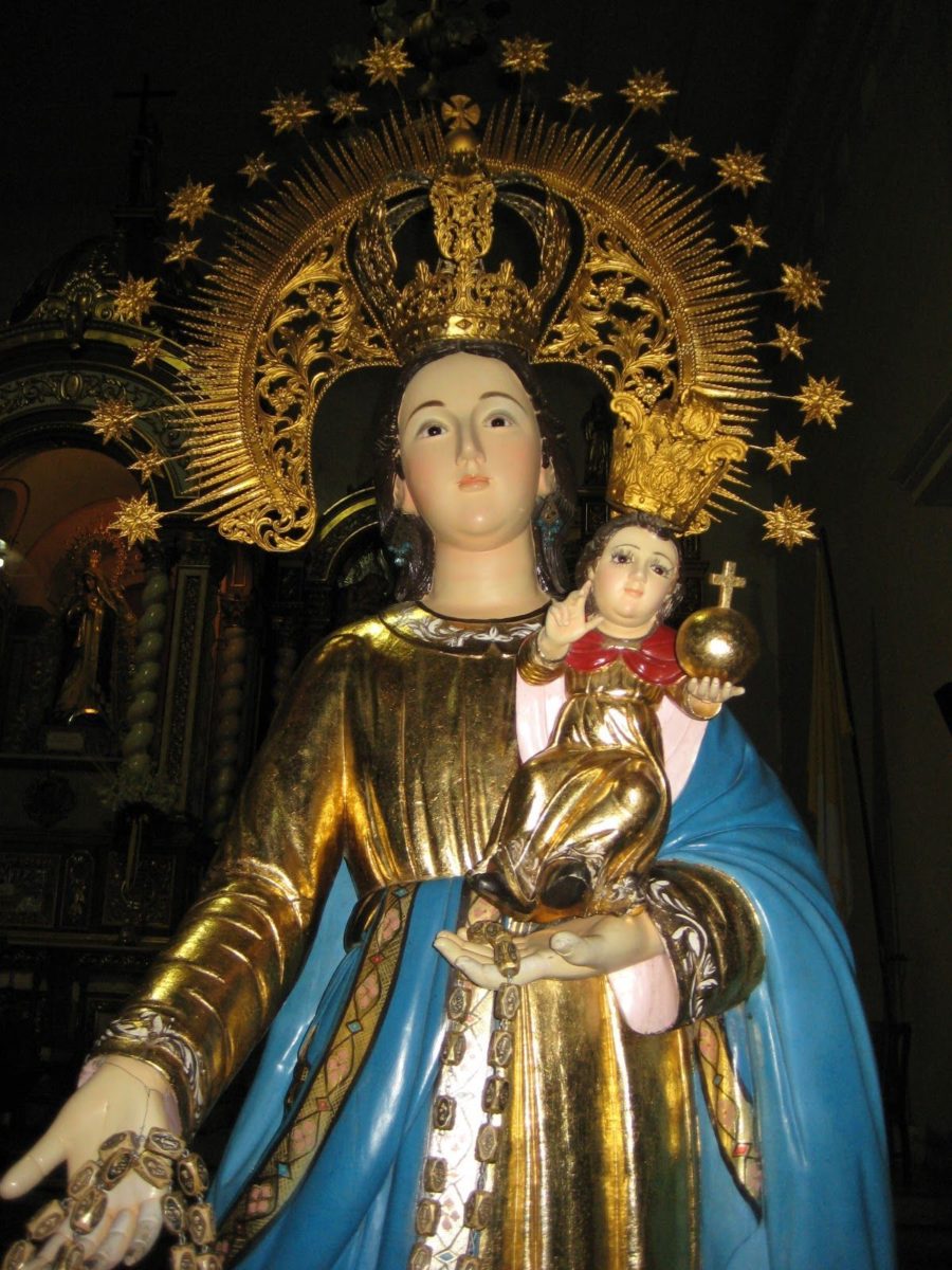 Virgen de la Caridad del Cobre-7