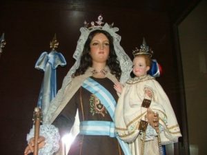 oracion Virgen del Carmen 