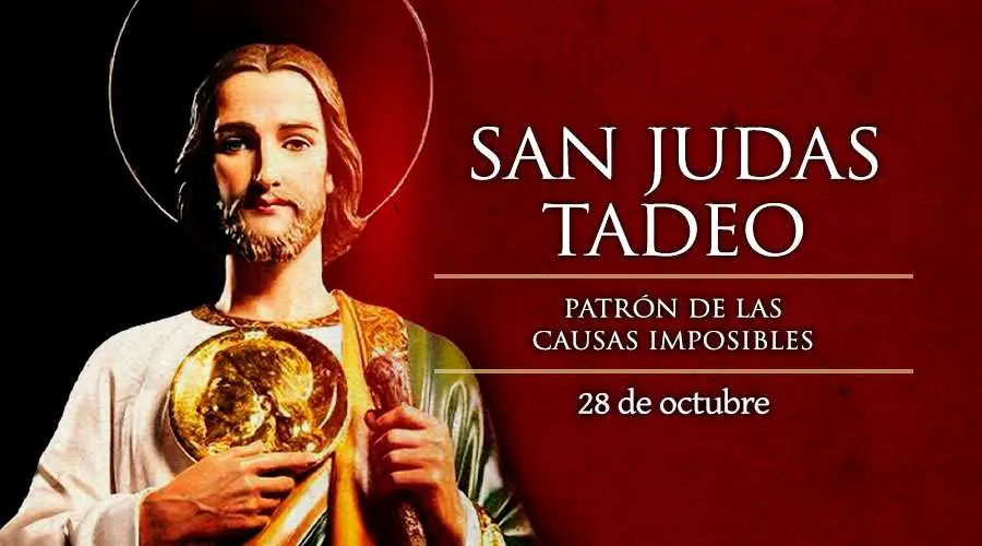 Milagros de San Judas Tadeo 