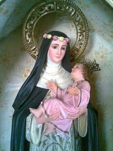 Milagros de santa Rosa de Lima
