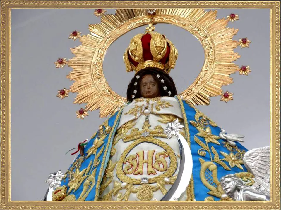 Novena o Rosario Virgen de Juquila 4