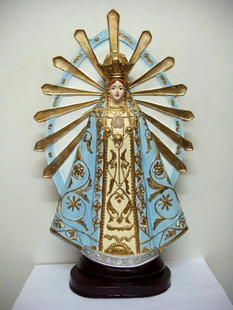 Oracion A La Virgen De Lujan Lo Que Debes Conocer