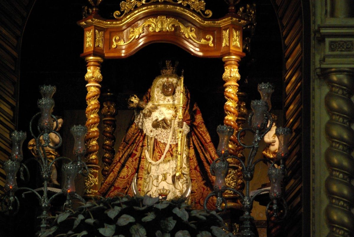 Oración A La Virgen De La Candelaria: Para El Amor ...