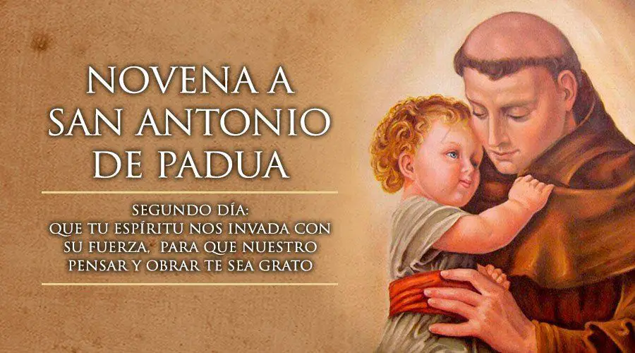 Oración a San Antonio de Padua para el amor