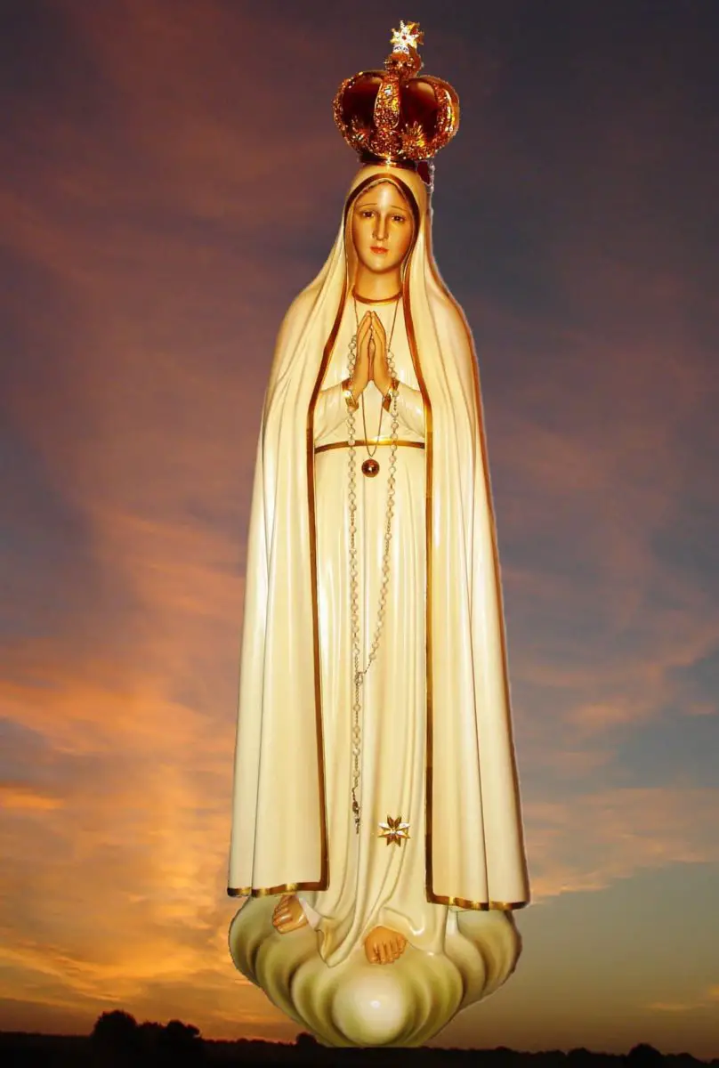 Profecías de la Virgen de Fátima