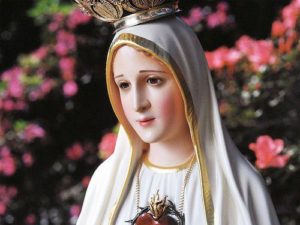 Historia de la Virgen de Fátima