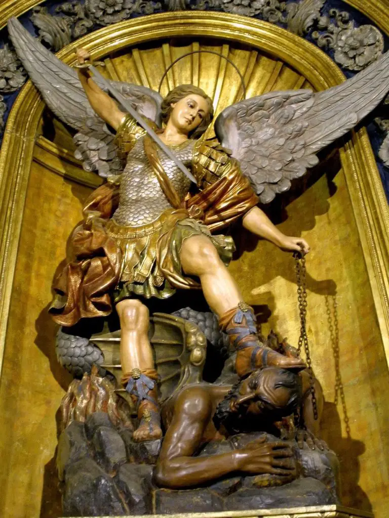 San Miguel Arc ngel Historia Novena Oraciones Y Mucho M s