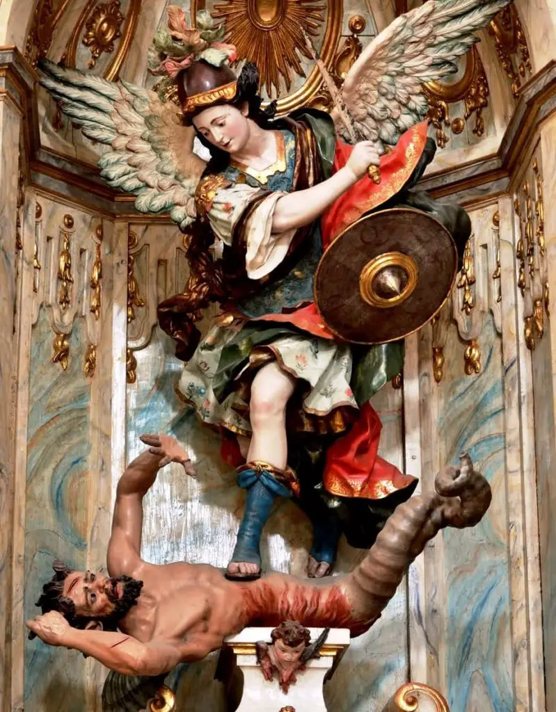 San Miguel Arc ngel Historia Novena Oraciones Y Mucho M s