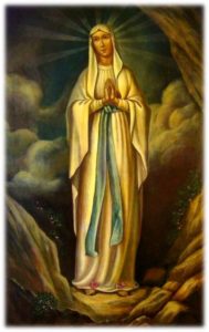 virgen del camino