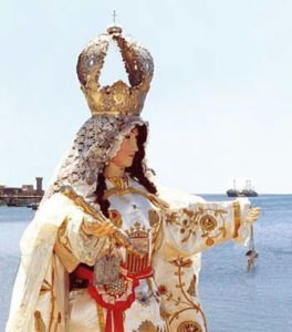 Virgen de las Mercedes de Paita