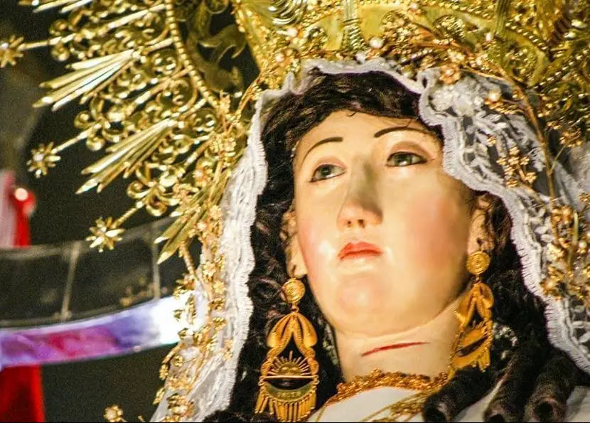 Virgen de las Mercedes de Paita 