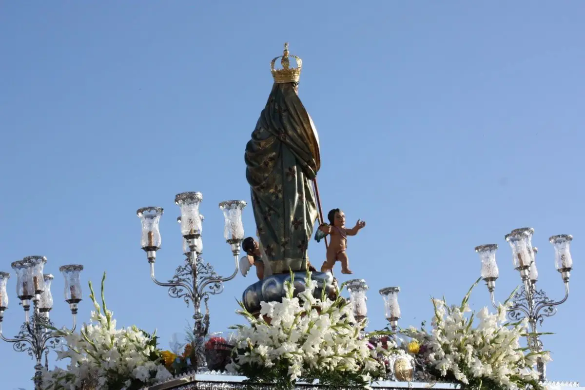 Oración a la virgen de Loreto