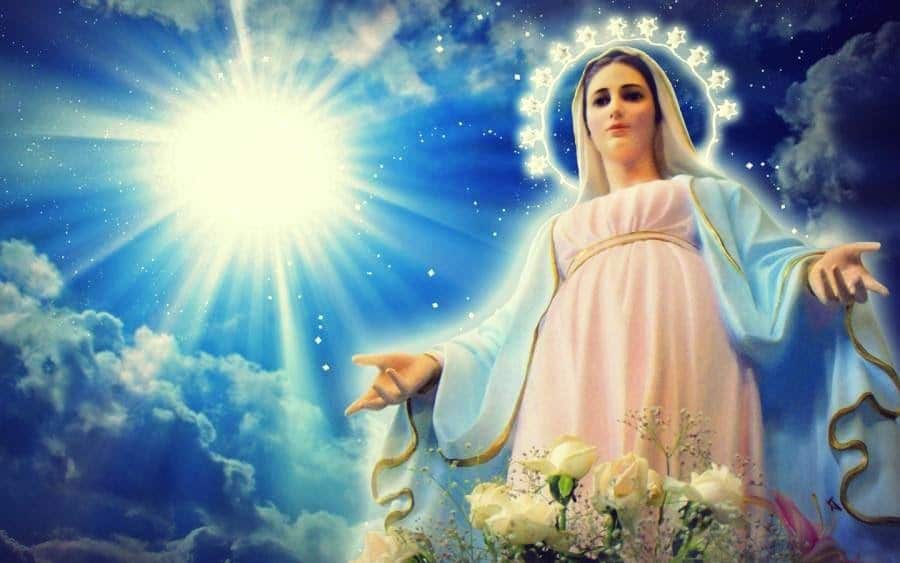 novena a la virgen de la medalla milagrosa