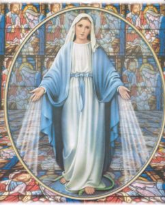 Oración a la Virgen de la Medalla Milagrosa-11