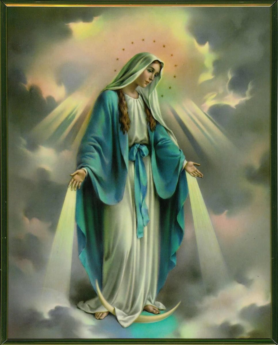 Oración a la Virgen de la Medalla Milagrosa-6