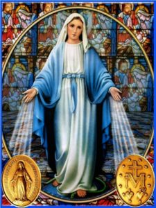 Oración a la Virgen de la Medalla Milagrosa-4