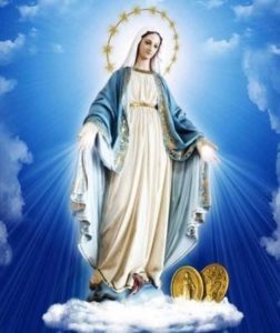 Oración a la Virgen de la Medalla Milagrosa-5