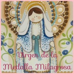 Oración a la Virgen de la Medalla Milagrosa-7