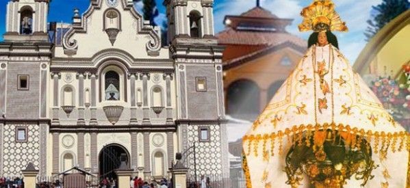 Oración A La Virgen De Juquila Para Casos Difíciles