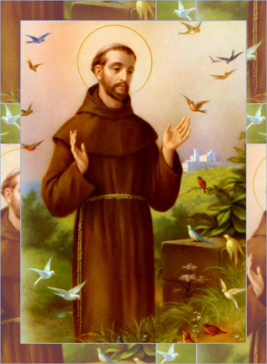 San Francisco De As s Biograf a Oraciones Milagros Y M s