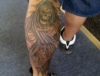 tatuajes de santa muerte-15